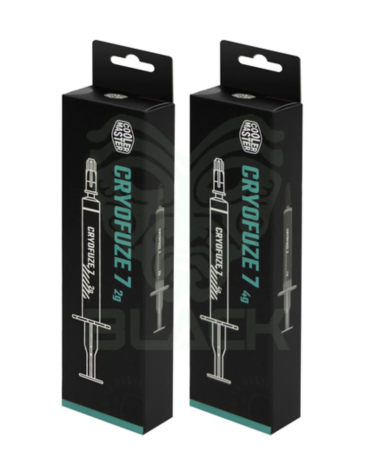 Grasa Siliconada Cooler Master Cryofuse 7 4gramos