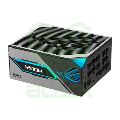 FUENTE 1200W ASUS ROG THOR 80+ PLATINUM FULL MODULAR P3