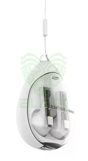 Auricular Foxbox Tws Boost Iris Blanco BT 51