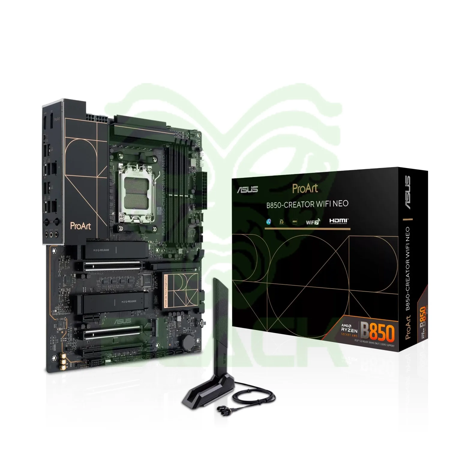MOTHER ASUS (AM5) PROART B850 CREATOR WIFI NEO