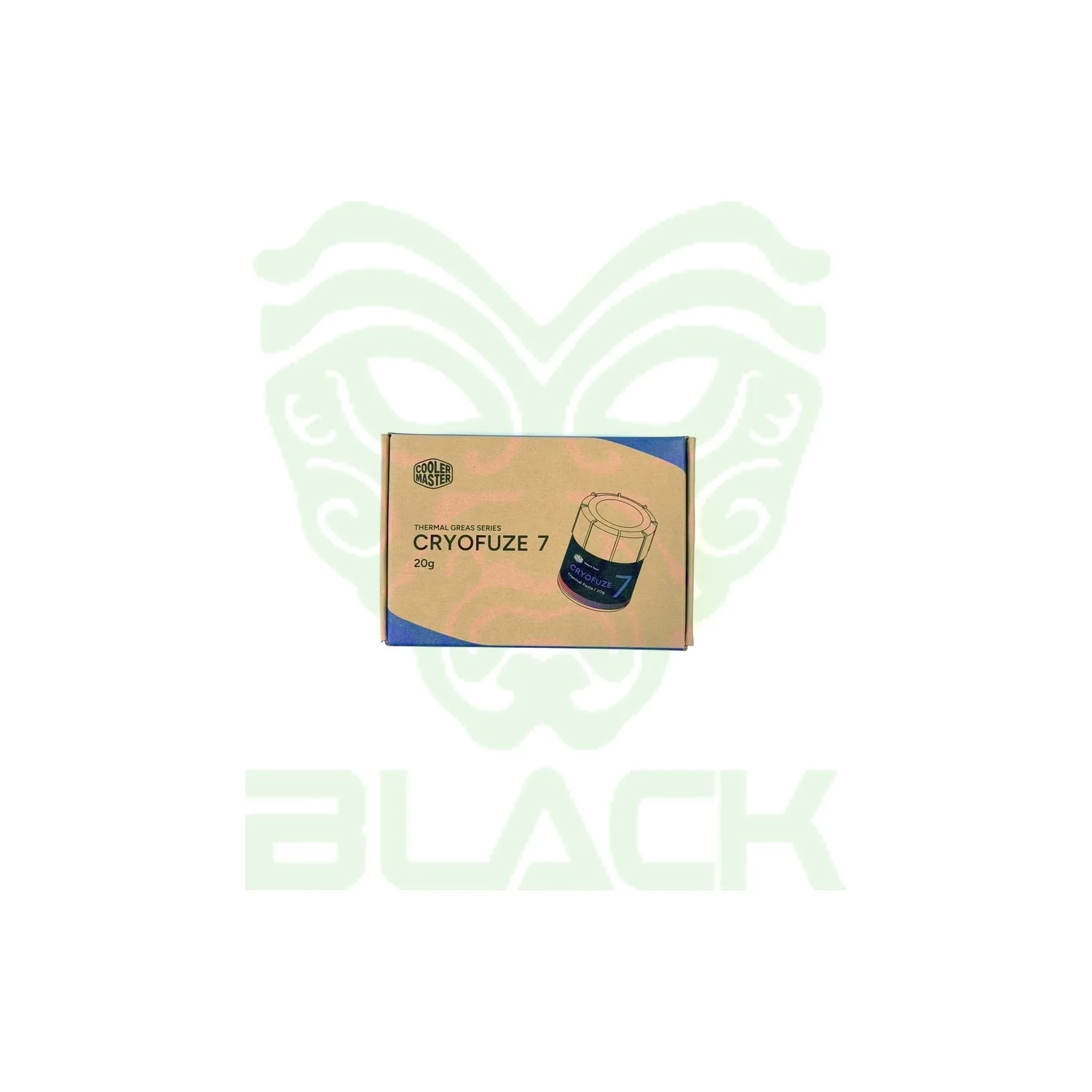 Pasta Térmica Cooler Master Cryofuze 7 20g High Performance Gray
