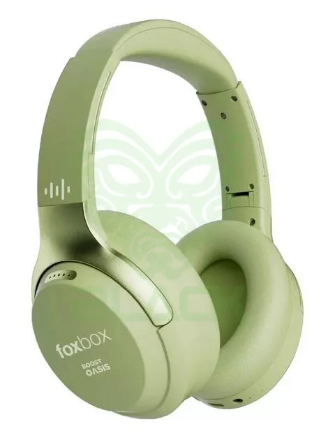 AURICULAR FOXBOX BOOST OASIS VERDE BT