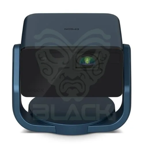 PROYECTOR EPSON PORTATIL CON SOPORTE SMART FULL HD GOOGLE TV PARLANTES DOLDY EF-22N AZUL ZAFIRO