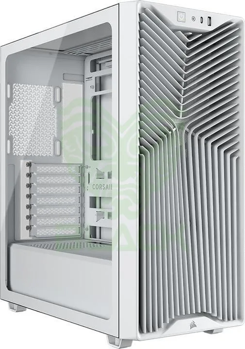 Gabinete Corsair 3200d Rs ARGB White