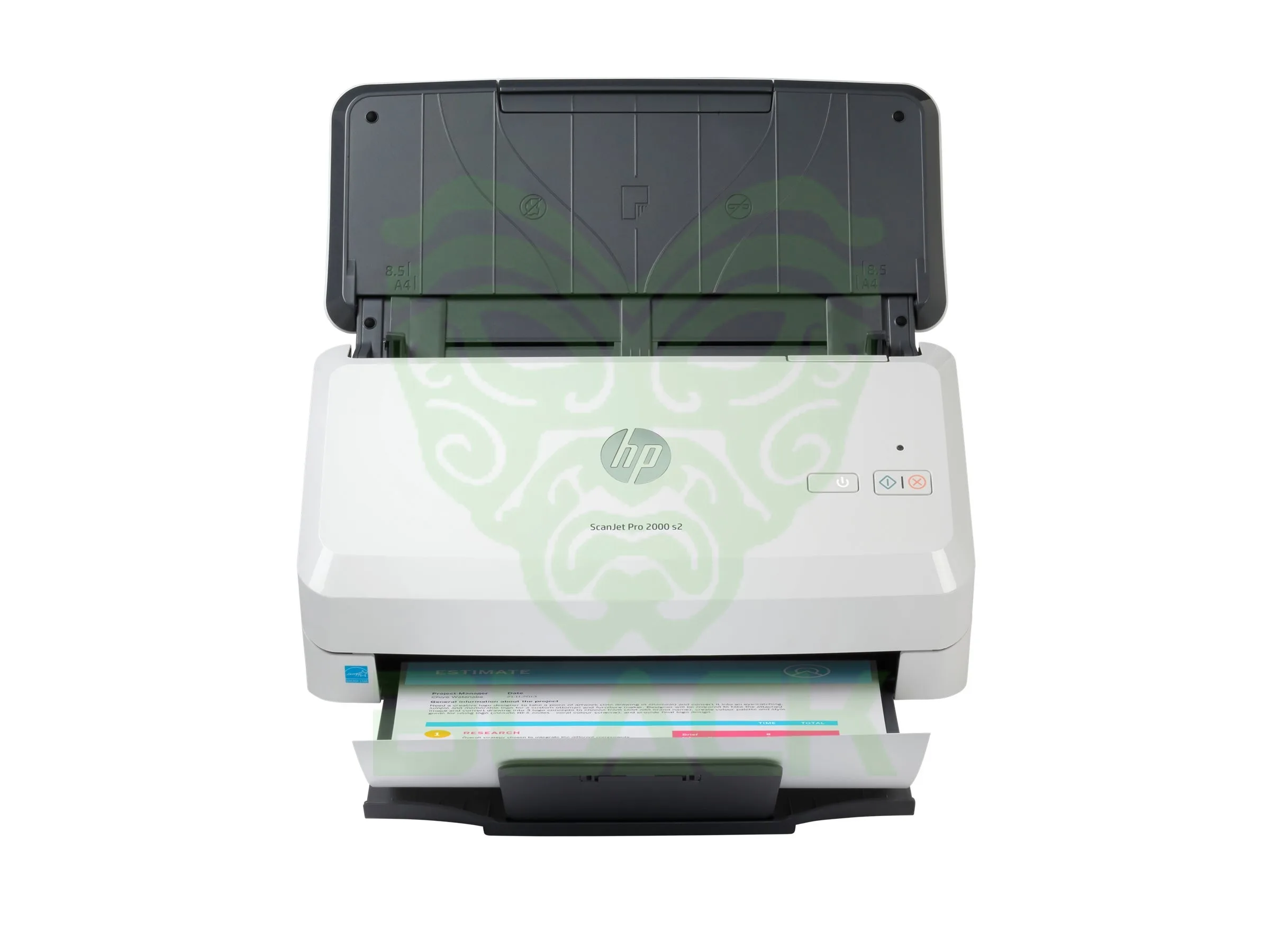Scanner Hp 2000s2 Proshee