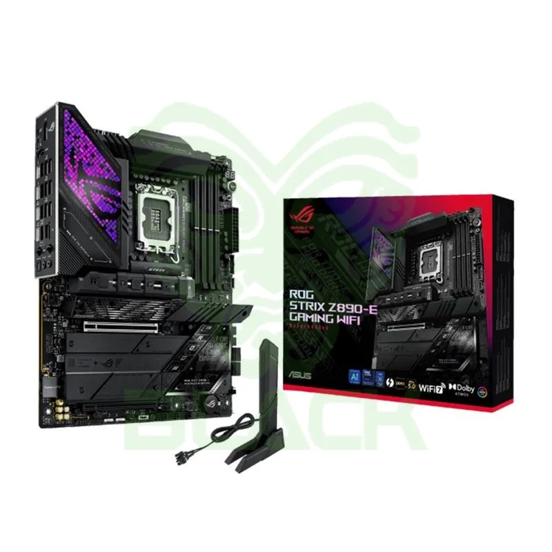 MOTHER ASUS (1851) ROG STRIX Z890-E GAMING WIFI 7 INTEL® 14VA. GE