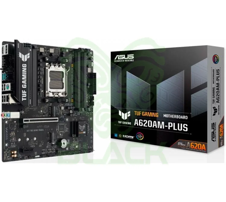 Mother ASUS (am5) TUF Gaming A620AM-PLUS WIFI DDR5 Box