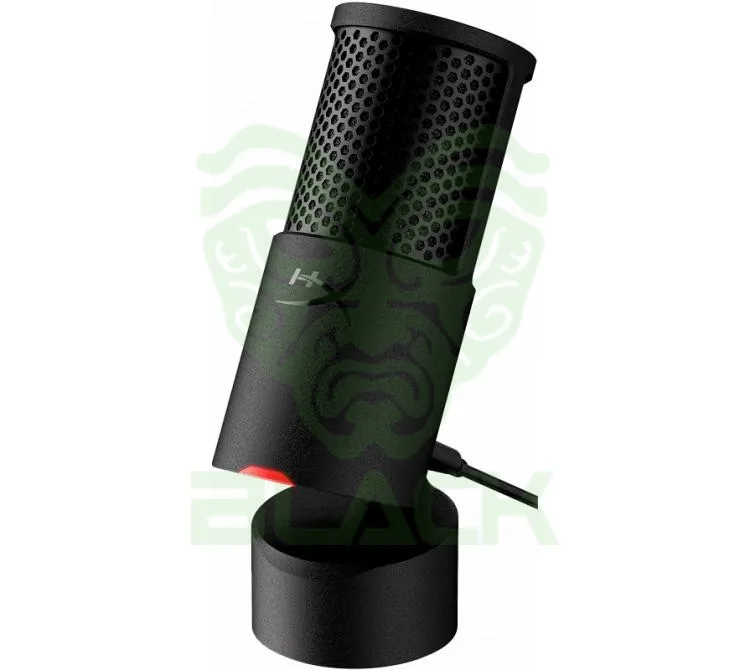 Micrófono Hyperx Solocast 2 Ngenuity USB