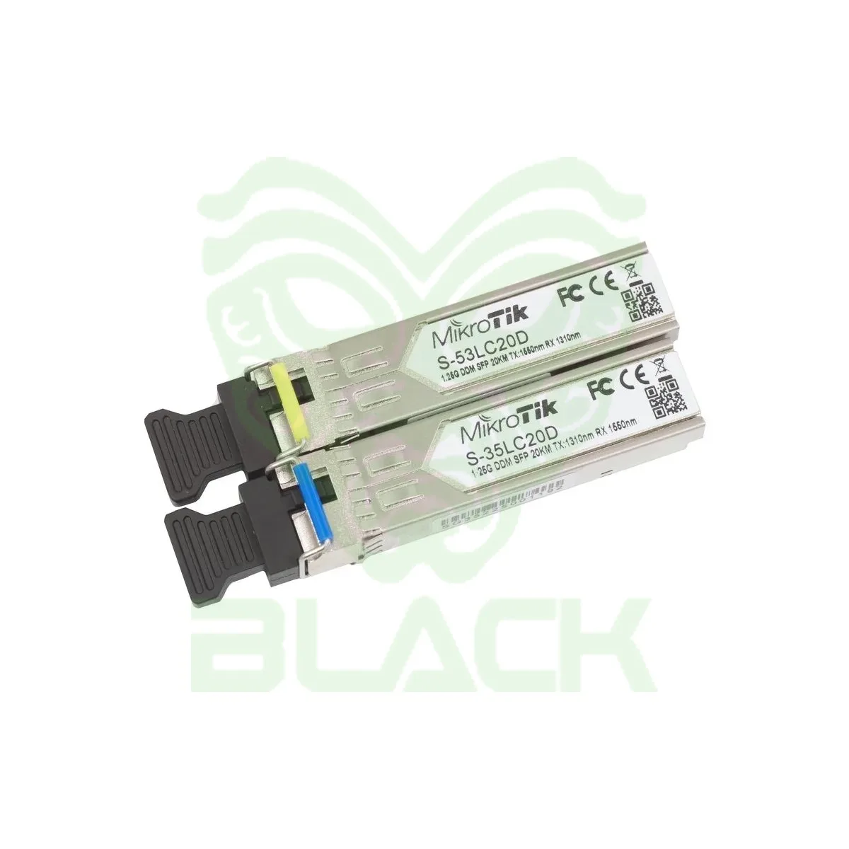 SFP MIKROTIK MODULO SFP 1.25G/10G SFP+/25G SFP28 P-2