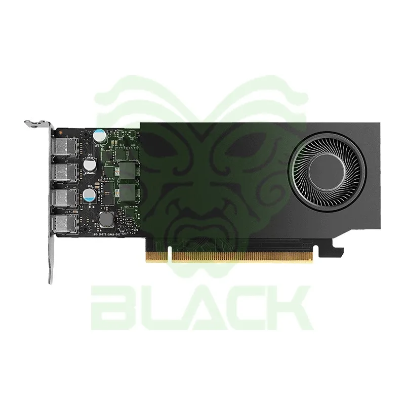 PLACA DE VIDEO PNY QUADRO RTX A1000 8GB 4X MINI DISPLAY PORT