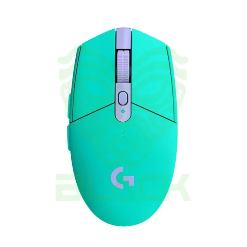 MOUSE INALÁMBRICO LOGITECH G G305 LIGHTSPEED MINT