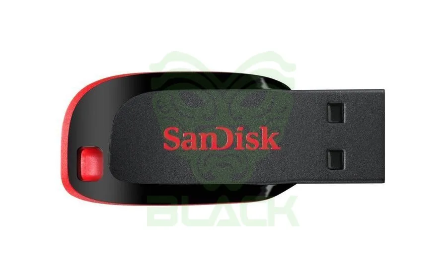 Pendrive Sandisk 32GB Cruzerblade Z50