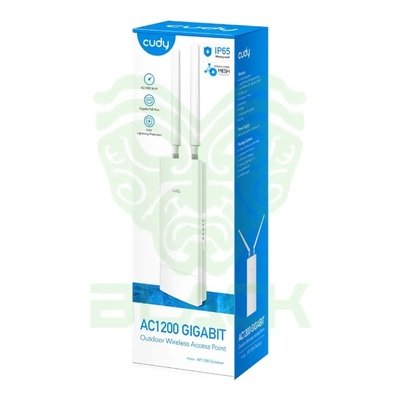 ACCES POINT CUDY AC1200 GIGABIT