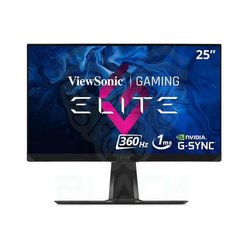Monitor 25" Viewsonic Xg251g Ips, 360hz,nvidia G-sync