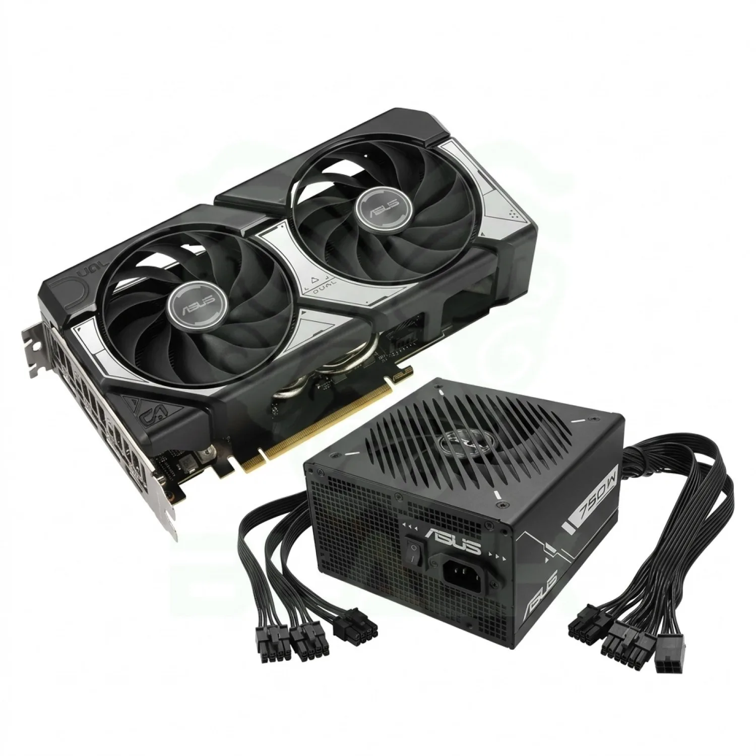 FUENTE 750W KIT ASUS 5060TI 8GB DUAL + PRIME