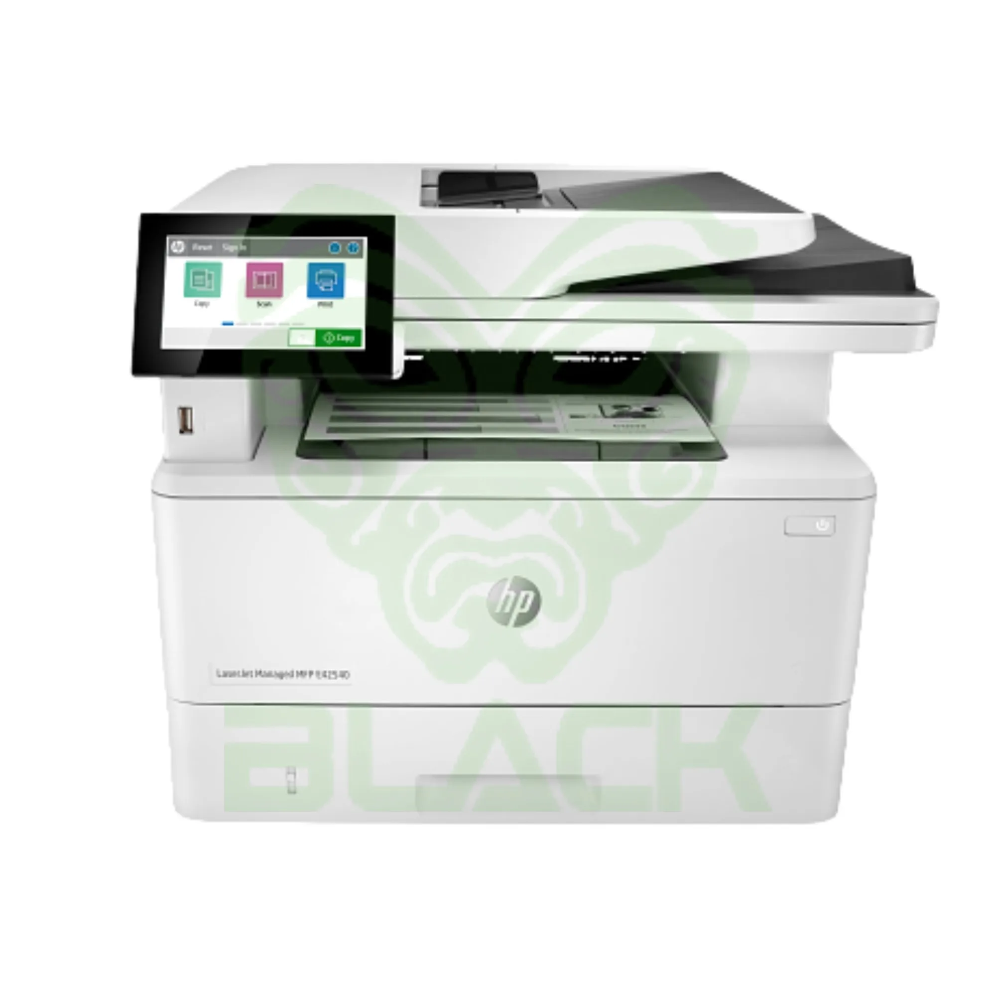 MFP LASER MONO HP E42540F