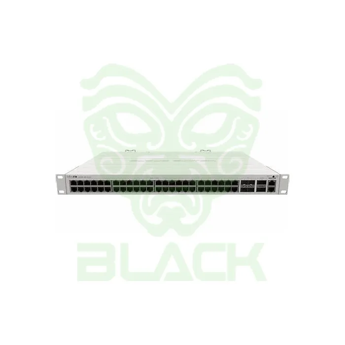 SWITCH MIKROTIK 354-48G-4S+2Q+RM 48P 4SPF+ 2QSFP+ S/C