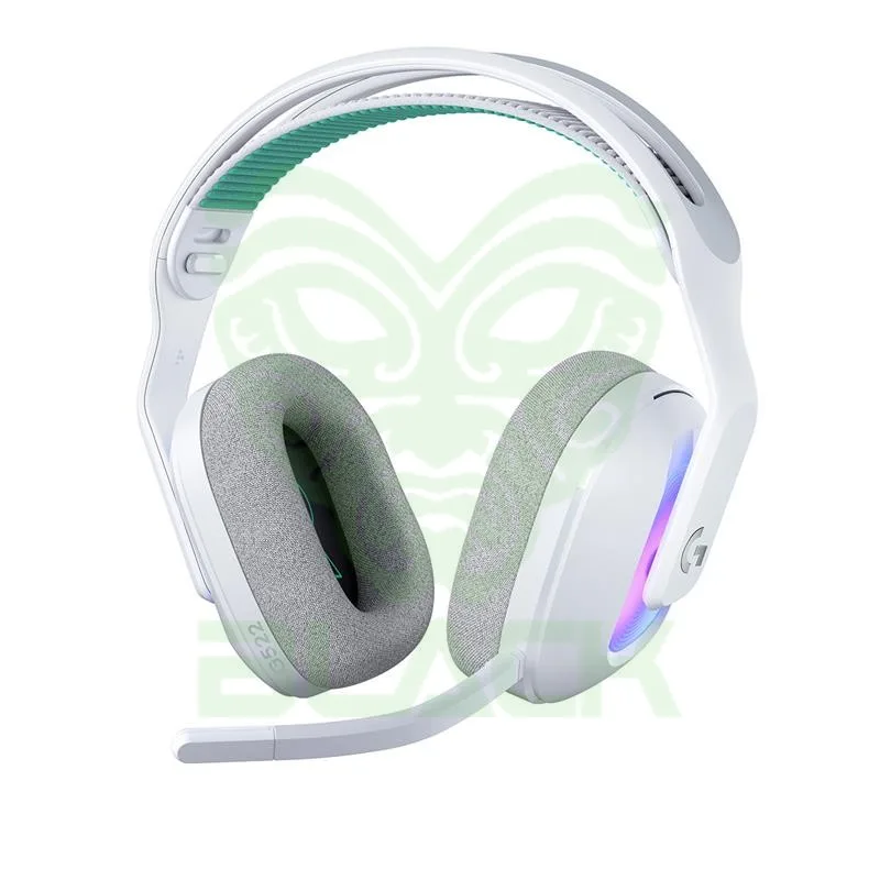 HEADSET GAMING LOGITECH G522 WHITE