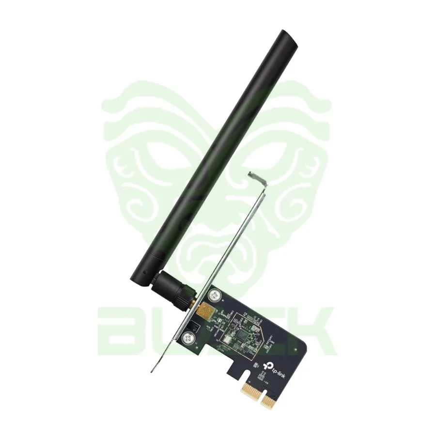 Placa Red Tp Link Adaptador PCI Express Inalambrico Dual/B