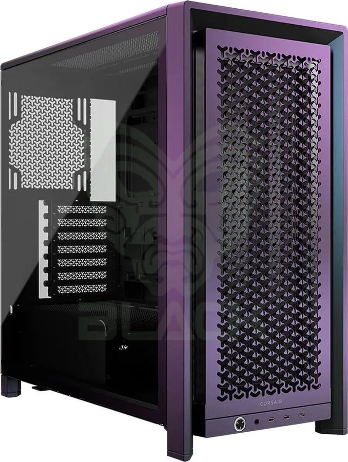 GABINETE CORSAIR FRAME 4000D VAULT SERIES GALAXY
