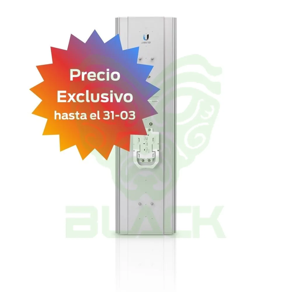 5 Ghz Airmax Ac Sector Antenna, 22 Dbi, 45°