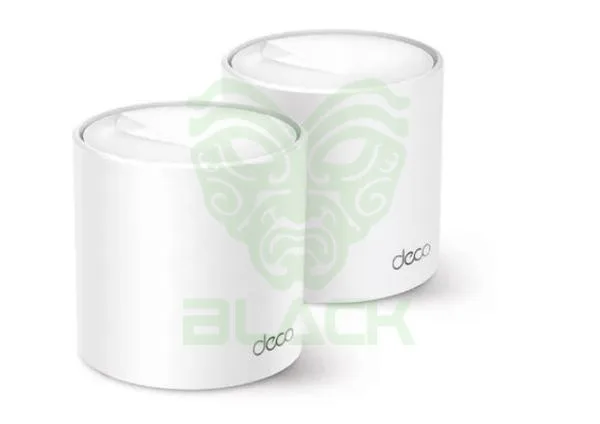 Tp Link Whole-home Mesh Wifi6 System Ax3000 2pcs
