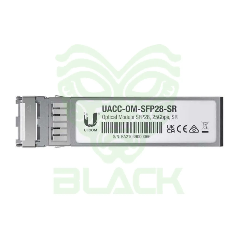 SFP28 TRANSCEIVER THAT SUPPORTS 25G CONNECTIONS UP...