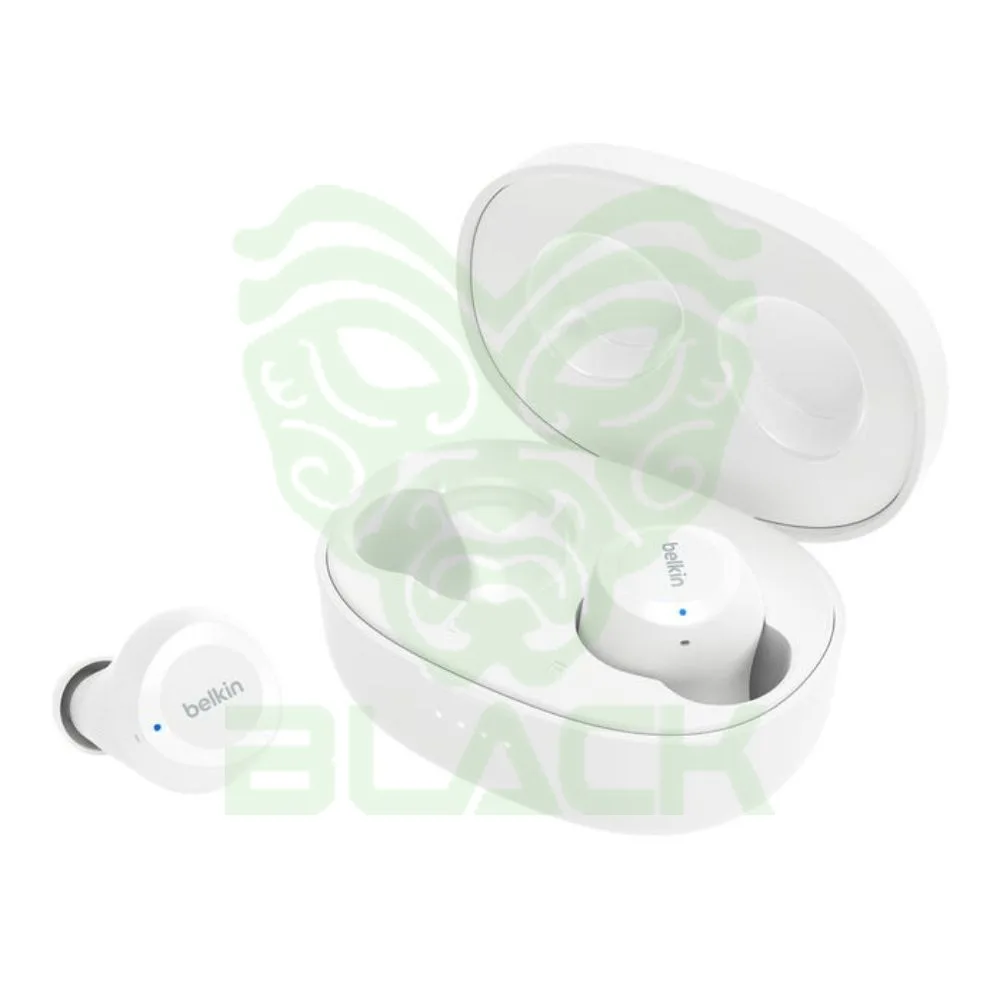 Auricular Belkin Bolt True Wireless Earbuds White