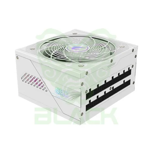 Fuente 1000w Gigabyte Aorus 80+ Platinum Pg5 Ice Modular ATX 3.0