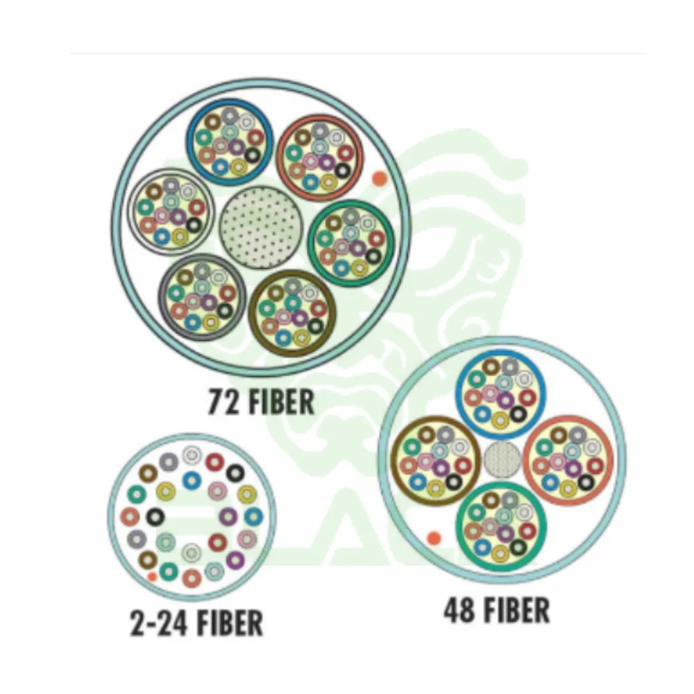 Cbl,12f,xglo,mm,om3,in,tb,no Arm,lsoh3c,aqa
