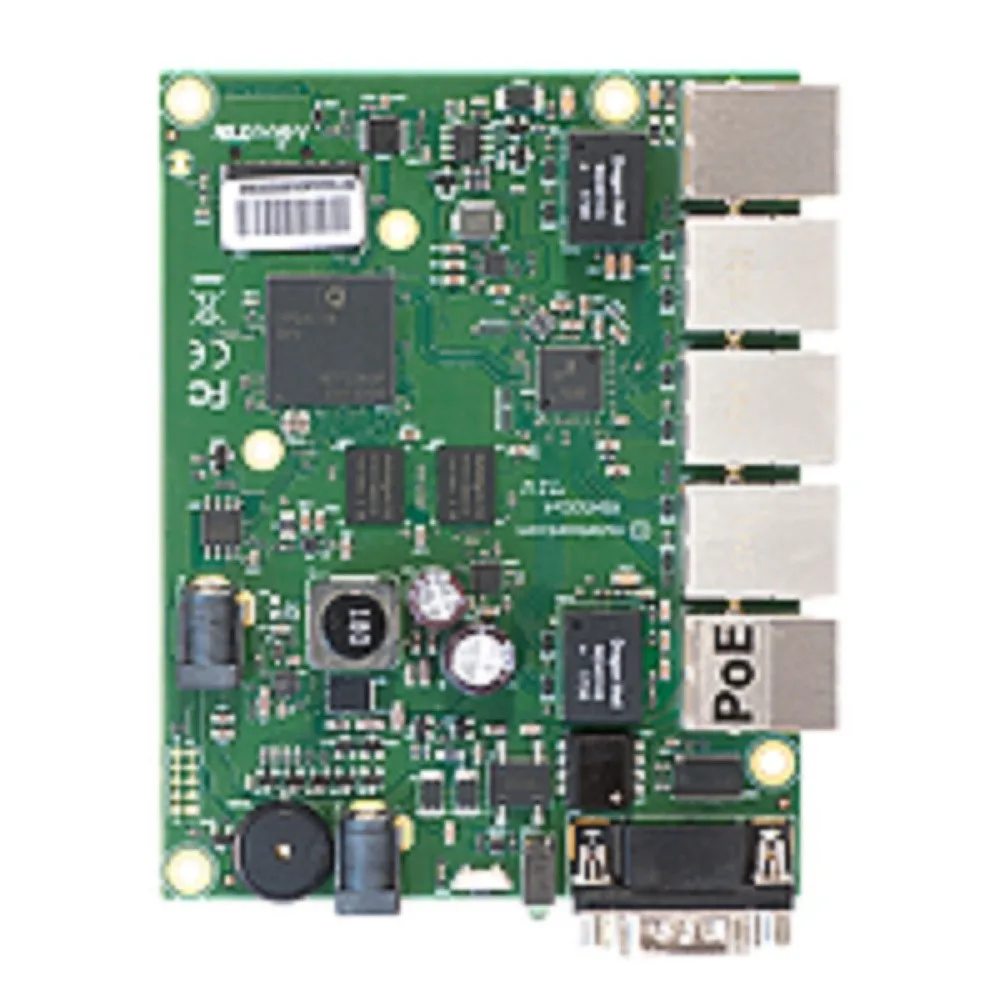 Routerboard 450gx4 With Four Core 716MHz Atheros C...