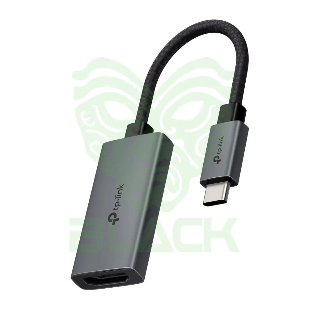Ua520c Adaptador Tp-link Usb-c A HDMI Hasta 4k / 60 Hz