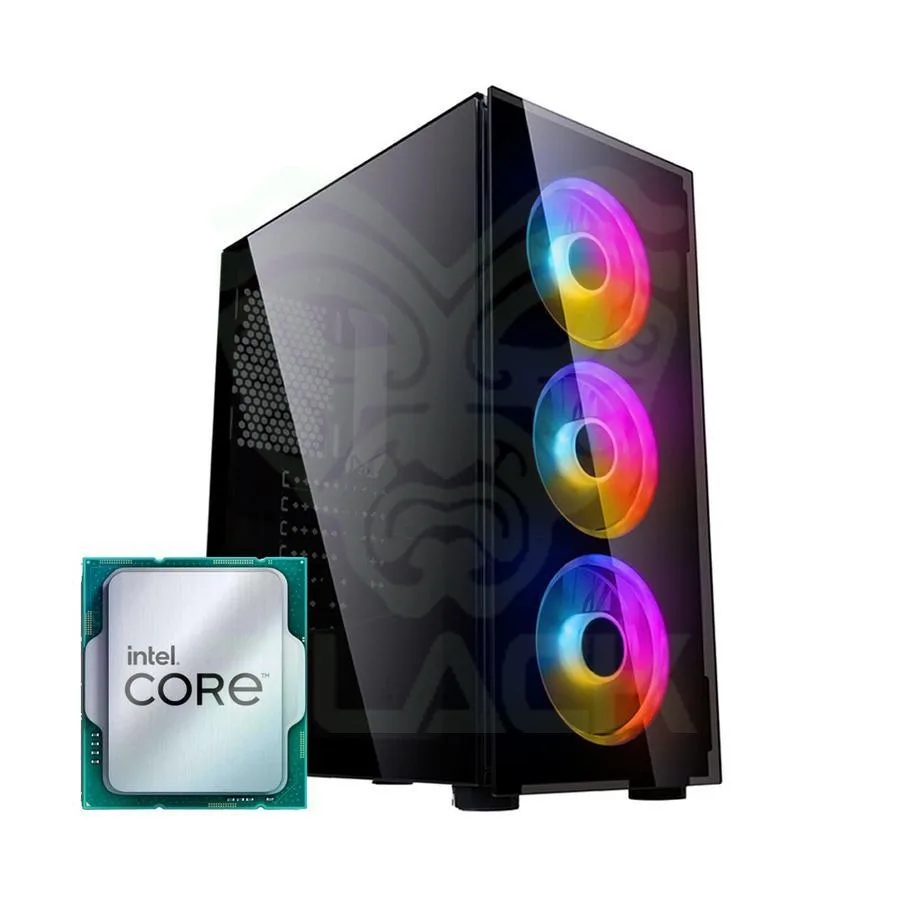 PC ECOVISION INTEL CORE ULTRA 5 245K + 32 GB + 1 TB + RTX 3050