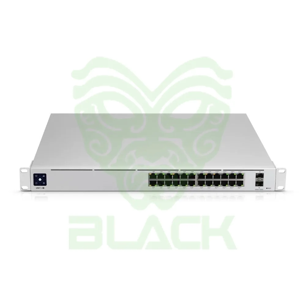 UNIFI PROFESSIONAL 24PORT GIGABIT SWITCH WITH LAYE...