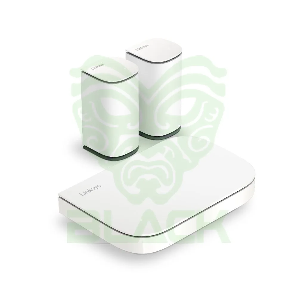 Velop Micro-router & 2x Micro Mesh 6