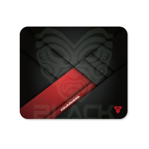 MOUSEPAD FANTECH VIGIL MP356 CONTROL MEDIUM BLACK 35X30 CM