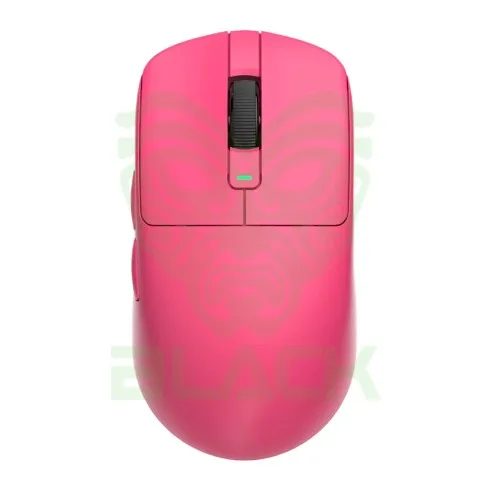 MOUSE GAMER ROYAL KLUDGE RK M3 BERRY RED