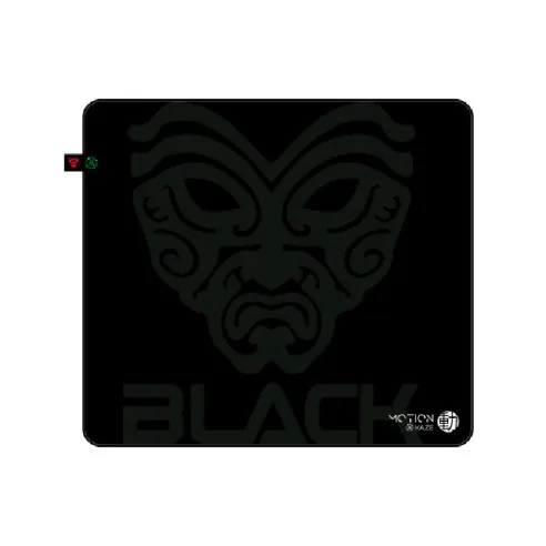 Mousepad Fantech Motion Pad Mmt454 Speed Large Wind Kaze - Black 45x40 Cm