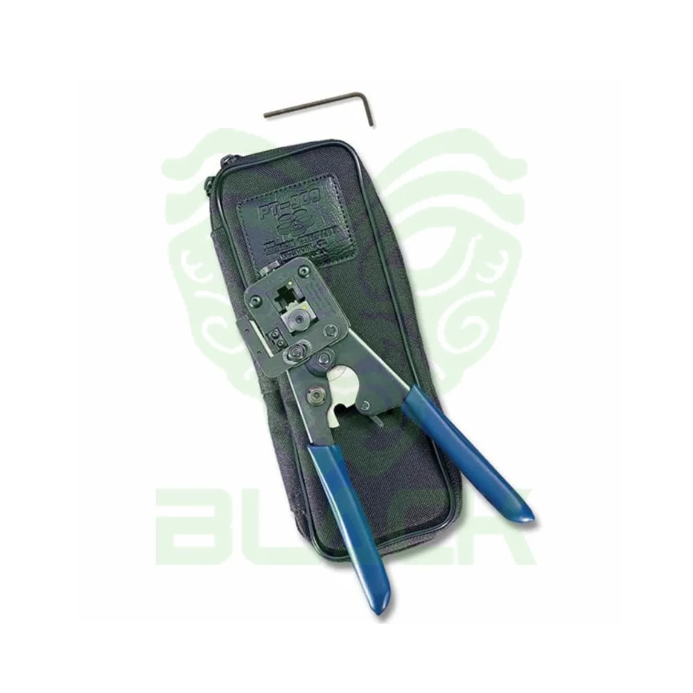 CRIMP TOOL, PT-908, NYLON CASE