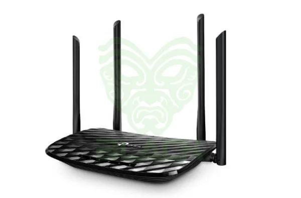 TP LINK ROUTER WIFI DOBLE BANDA AC1200 (4ANT)