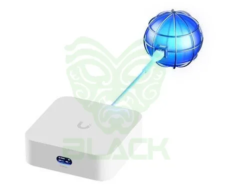 Ubiquiti Unifi Cloud Gateway Con Wifi7 Fuente/In