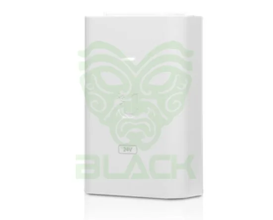 FUENTE UBIQUITI PUENTE POE 24VDC 0.5A GIGABIT BLANCO