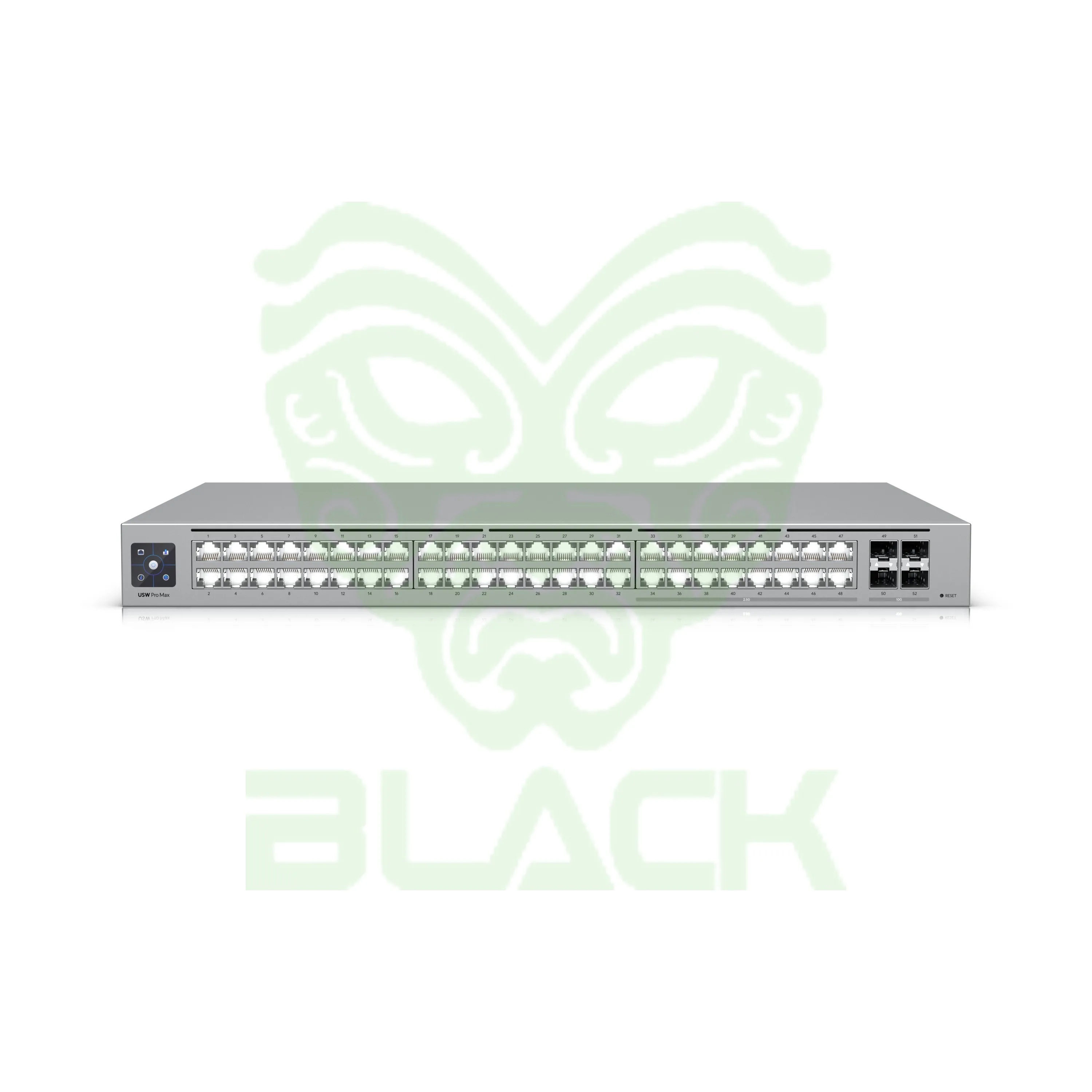 Ubiquiti Pro Max 48 L3 2.5g Ethernet (100/1000/2500) 1u Gris