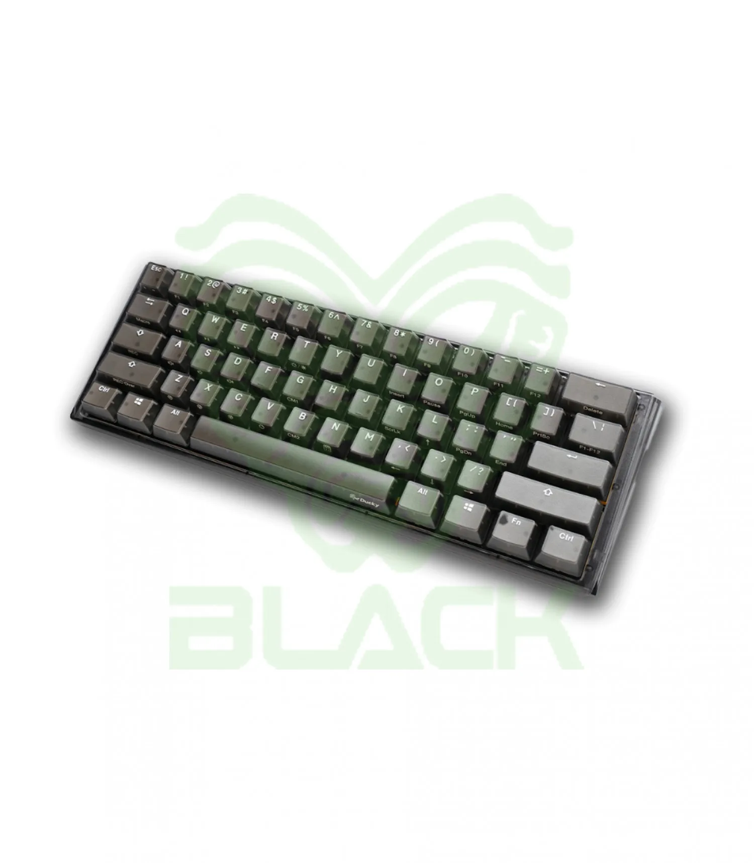 Teclado Mecanico Ducky One 3 Mini Teclas DKON2161ST-RUSPDABAAAC1