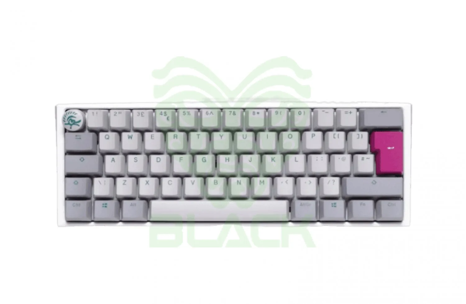 Teclado Mecanico Ducky One 3 Mini Teclas DKON2161ST-BESPDMIWHHC1