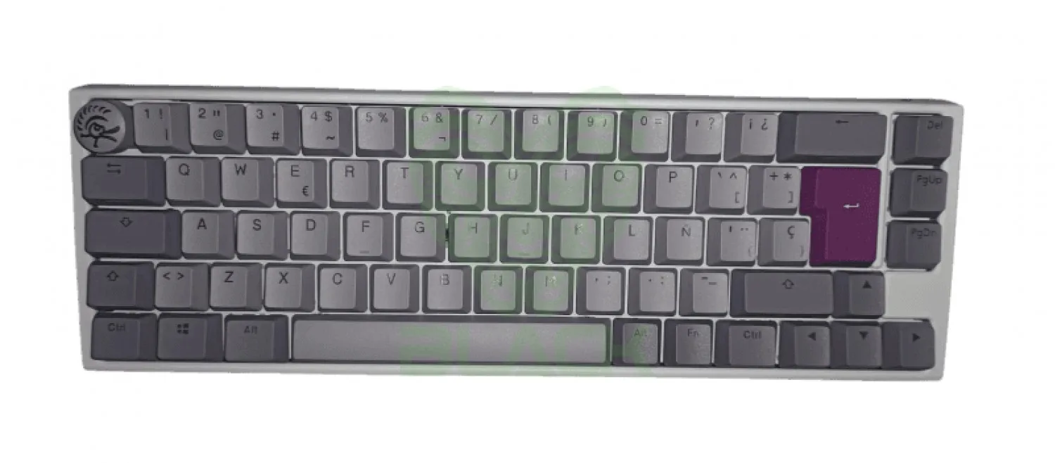 Teclado Mecanico Ducky One 3 Daybreak DKON2167ST-RESPDMIWHHC1