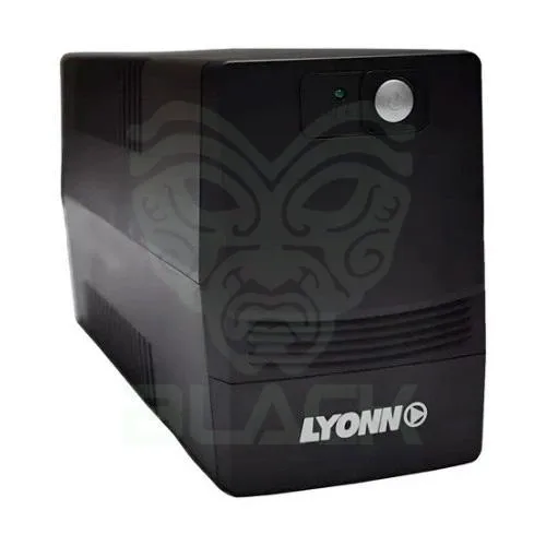 UPS LYONN 800VA CON DISPLAY