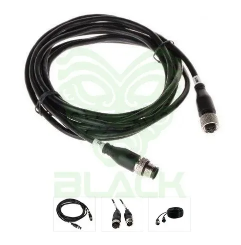Dahua Mc-af4-am4-18 4-PIN Cvi Cable: M12 A-coding,...