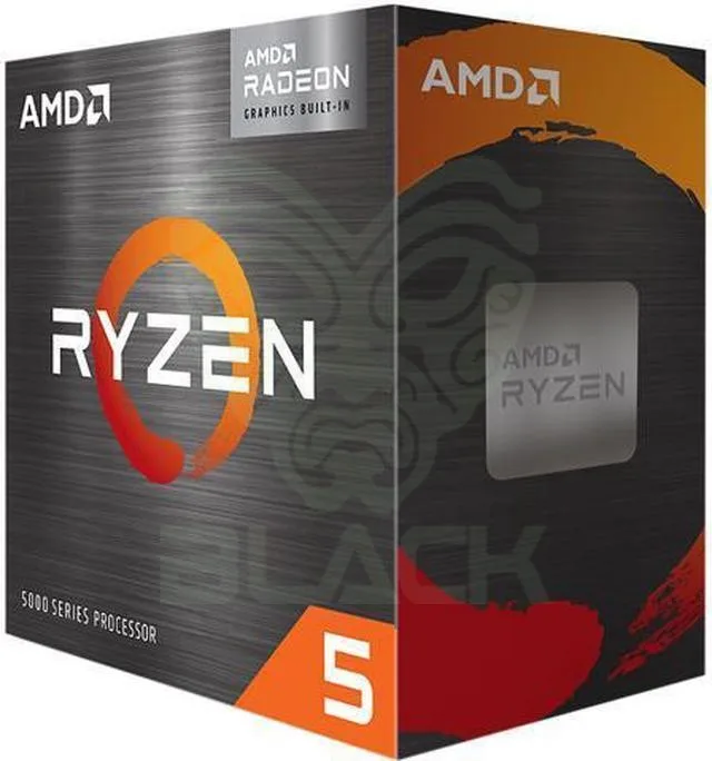 Micro AMD Ryzen 5 5600gt + Wraith Stealth Cooler (AM4) 4.6GHz