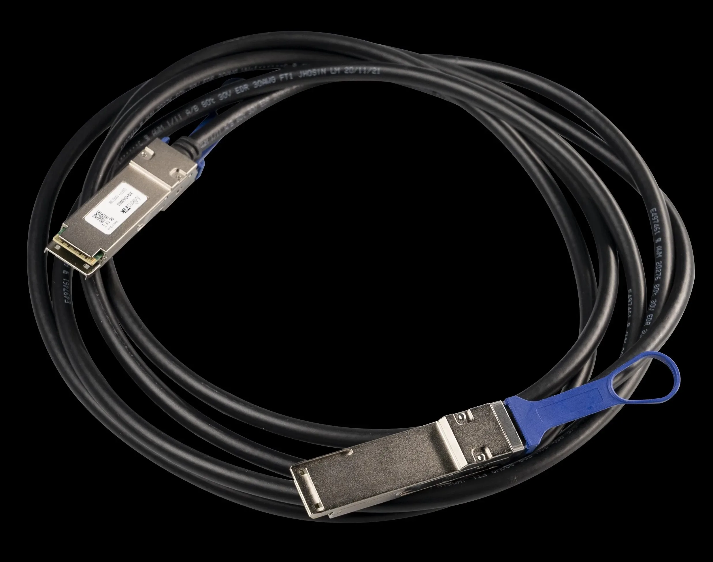 Qsfp28 Direct Attach Cable 40/100g 3m